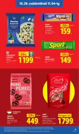 Lidl akciós újság hét 44 Oldal 15