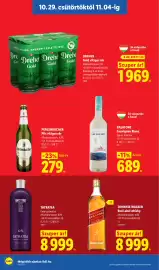Lidl akciós újság hét 44 Oldal 18