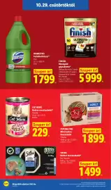 Lidl akciós újság hét 44 Oldal 20