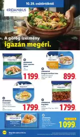 Lidl akciós újság hét 44 Oldal 22