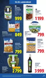 Lidl akciós újság hét 44 Oldal 23