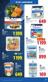 Lidl akciós újság hét 44 Oldal 25