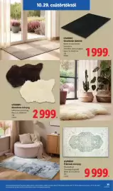 Lidl akciós újság hét 44 Oldal 35