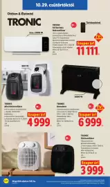 Lidl akciós újság hét 44 Oldal 36