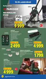 Lidl akciós újság hét 44 Oldal 40