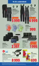 Lidl akciós újság hét 44 Oldal 41