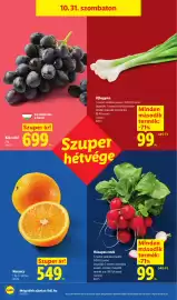 Lidl akciós újság hét 44 Oldal 44