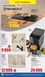 Lidl akciós újság hét 44 Oldal 48