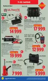Lidl akciós újság hét 44 Oldal 52