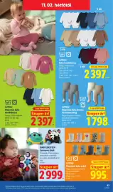 Lidl akciós újság hét 44 Oldal 57