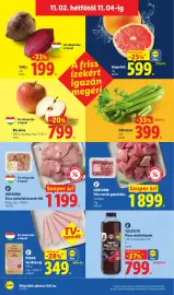 Lidl akciós újság hét 44 Oldal 60