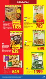 Lidl akciós újság hét 44 Oldal 63