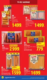 Lidl akciós újság hét 44 Oldal 64