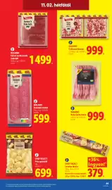 Lidl akciós újság hét 44 Oldal 65