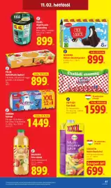 Lidl akciós újság hét 44 Oldal 67