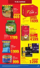 Lidl akciós újság hét 44 Oldal 69