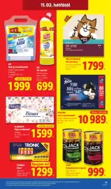 Lidl akciós újság hét 44 Oldal 71