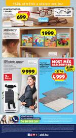 ALDI akciós újság hét 44 Oldal 14