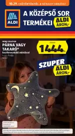 ALDI akciós újság hét 44 Oldal 1