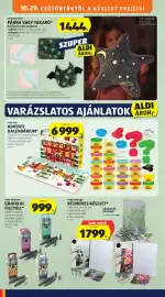 ALDI akciós újság hét 44 Oldal 2