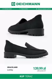 Deichmann gazetka tydzień 43 Strona 2: Lordsy Graceland €139,99