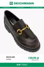 Deichmann gazetka tydzień 43 Strona 7: Lordsy Graceland €139,99
