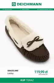Deichmann gazetka tydzień 43 Strona 8: Lordsy Graceland €119,99