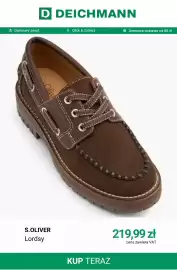 Deichmann gazetka tydzień 43 Strona 9