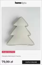 Home&You gazetka Strona 9: Poduszka dekoracyjna Treenita home & you €79,99