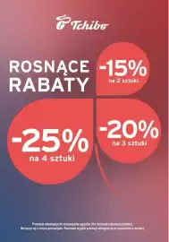 Tchibo gazetka Strona 1