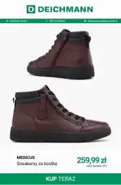 Deichmann gazetka tydzień 43 Strona 10