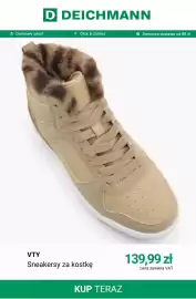 Deichmann gazetka tydzień 43 Strona 8