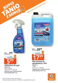 E.Leclerc gazetka Strona 8: Odmrażacz do szyb Moje Auto €5,99