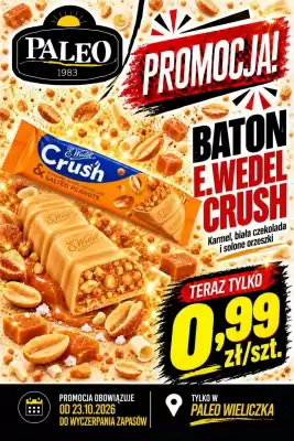 Delikatesy Paleo (ważność do 29-10)
