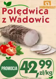 Delikatesy Paleo gazetka Strona 1