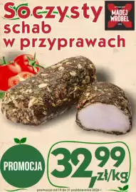 Delikatesy Paleo gazetka Strona 2
