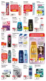 Barvy a laky drogerie leták Strana 2: Barbus mýdlo na holení s glycerinem €79,90, Gillette gel na holení, Sensitive €79,90