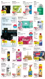 Barvy a laky drogerie leták Strana 3: Harmony Dino €54,90, Velvet 3vrstvý toaletní papír €59,90