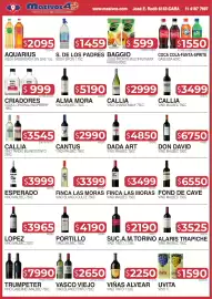 Catálogo Masivos semana 43 Página 10: AQUA RIUS AQUA RIUS Masivos 4 AÑOS JUNTOS CONVOS- www.masivos.com José E. Rodó