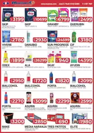 Catálogo Masivos semana 43 Página 13: Elite rollo cocina diseño 60h 3u €1.980,00, Ala detergente ultra limon €26.299,00