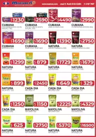 Catálogo Masivos semana 43 Página 4: Cada dia mayonesa €329,00, Cada dia mayonesa €2.450,00