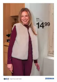 Zeeman folder Pagina 23: Zeeman gilet €14,99