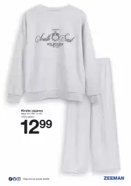 Zeeman folder Pagina 5: Zeeman kinder pyjama €12,99