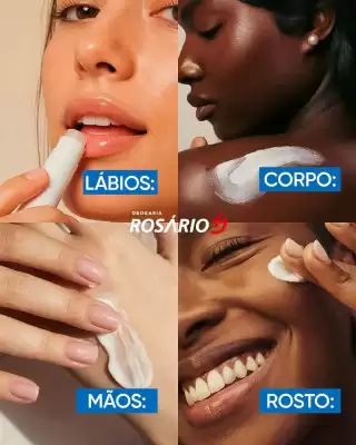 Drogaria Rosário (válido até 30-10)