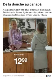 Catalogue Zeeman | Zeeman dépliant semaine 44-45 page 14