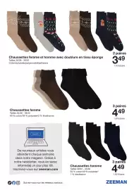 Catalogue Zeeman | Zeeman dépliant semaine 44-45 page 17