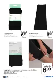 Catalogue Zeeman | Zeeman dépliant semaine 44-45 page 19
