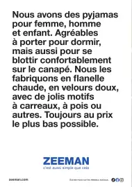 Catalogue Zeeman | Zeeman dépliant semaine 44-45 page 2