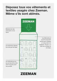 Catalogue Zeeman | Zeeman dépliant semaine 44-45 page 20