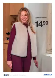 Catalogue Zeeman | Zeeman dépliant semaine 44-45 page 21